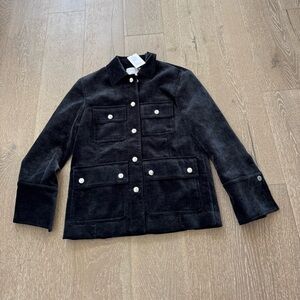 Proenza Schouler White Label Stella Jacket in chenille